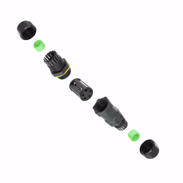 SC-L-UL12-05-GN Amphenol LTW  Accessoires pour connecteurs circulaires